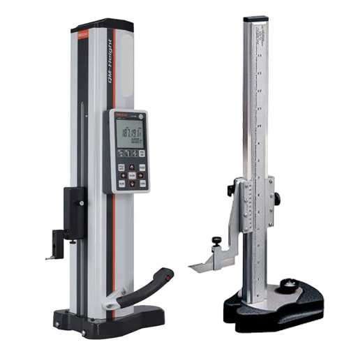 Height Measurement Tools