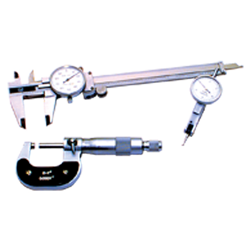 Caliper &amp; Micrometer Sets