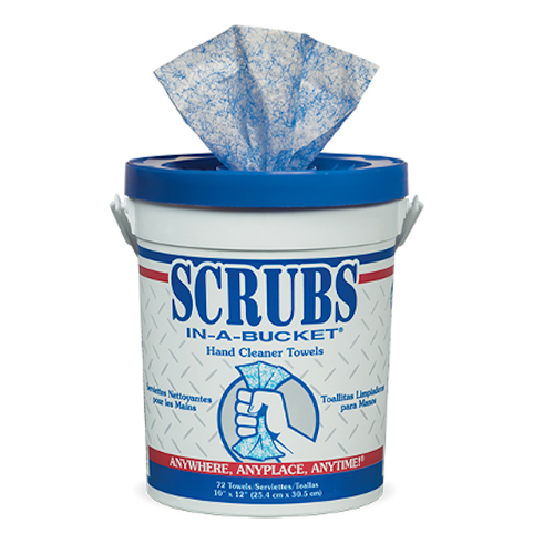 Towels, Tissues &amp; Wipes