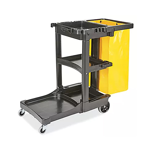 Janitor Carts &amp; Caddies
