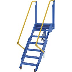 Fixed Ladders