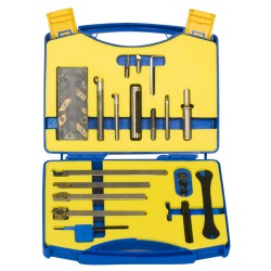 Groove/Turn &amp; Parting Off Kits