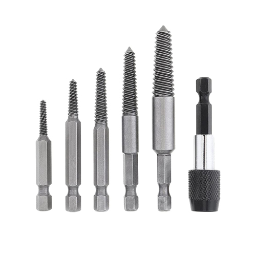Bolt &amp; Screw Extractor Sets