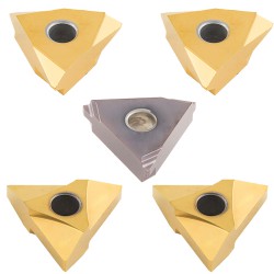 On-Edge Threading Indexable Inserts