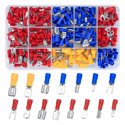 Electrical Wire &amp; Cable Connectors