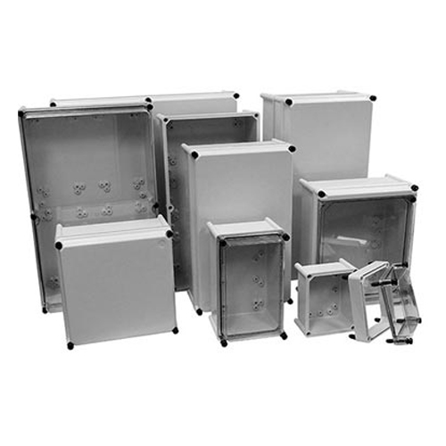 Electrical Enclosures &amp; Accessories
