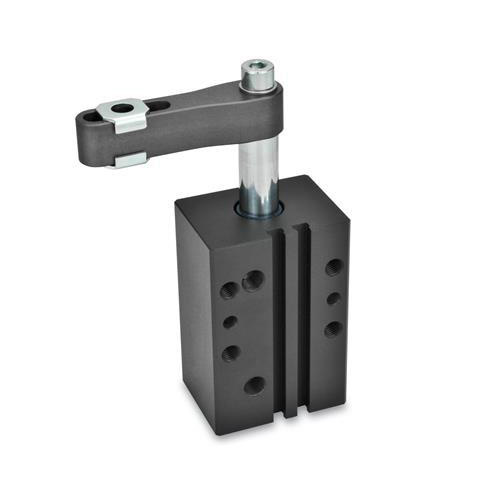 Pneumatic (Swing) Clamps &amp; Arms