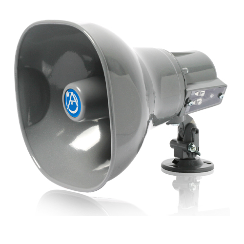 Public Address Horns &amp; Speakers