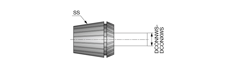 ER40 SPR .829-.868 AA