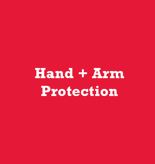Hand and Arm Protection Hover