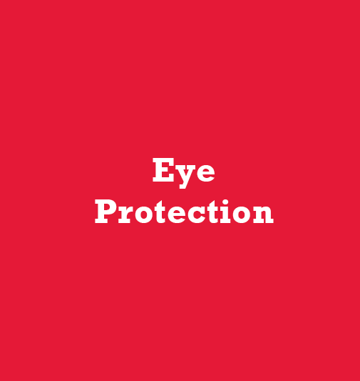 Eye Protection Hover