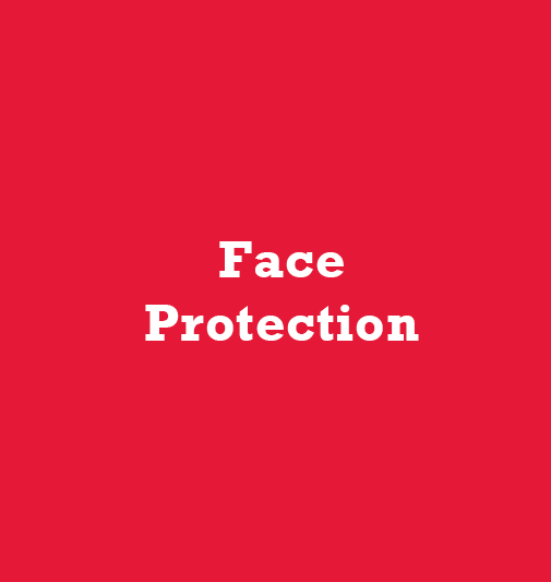 Face Protection Hover